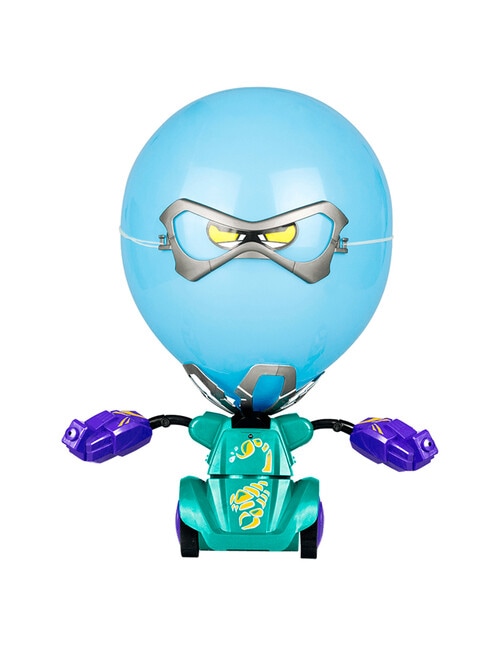 Silverlit Robo Kombat Remote Control Balloon Puncher product photo View 09 L