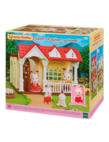 Sylvanian Families Sweet Raspberry Home product photo