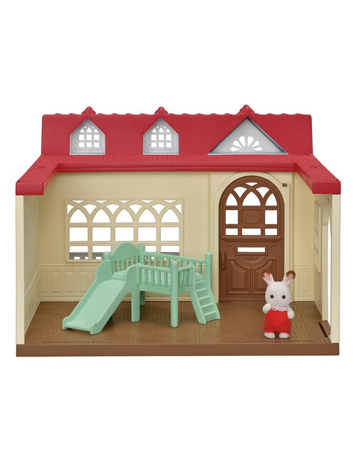 Sylvanian Families Sweet Raspberry Home product photo View 02 L