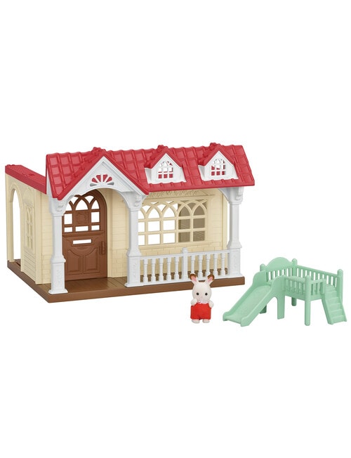 Sylvanian Families Sweet Raspberry Home product photo View 04 L