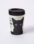 Cuppacoffeecup Cat Adventures , 355ml product photo View 02 S