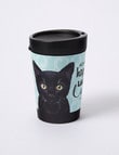 Cuppacoffeecup Cat Adventures , 355ml product photo View 03 S