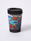 Cuppacoffeecup Rangitoto, 355ml product photo View 02 S