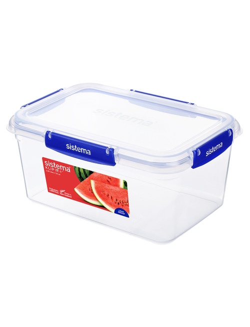Sistema Klip It+ Rectangle, 3.35L product photo