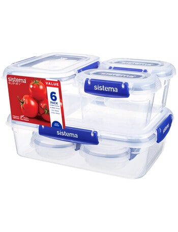 Sistema Klip It+ Starter Pack, Set-of-6 product photo