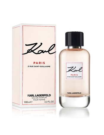 Karl Lagerfeld Karl Paris 21 Rue Saint-Guillaume EDP product photo