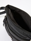 Boston + Bailey Gianna Cross-Body Bag, Black product photo View 04 S