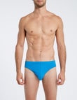 Chisel Cotton Brief, 4-Pack, Navy/Dark Blue/Blue/Light Blue product photo View 02 S
