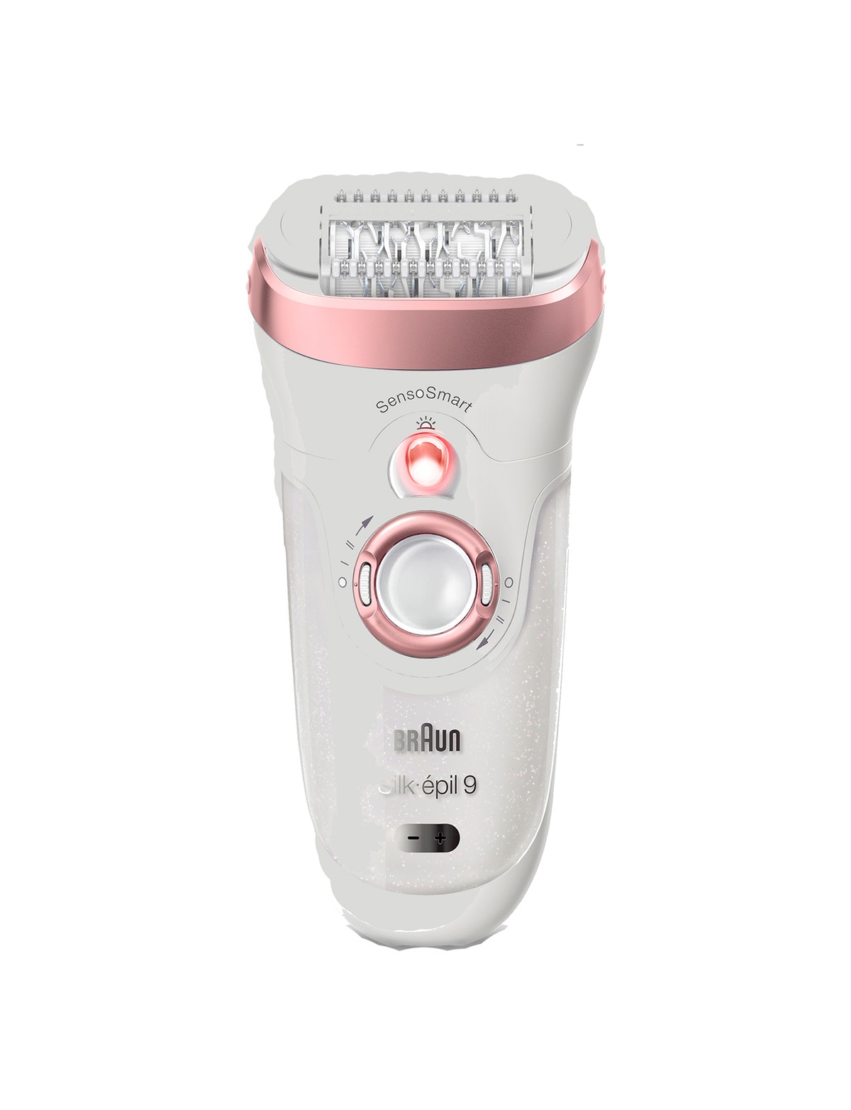 Braun Silk-Epil 9 SkinSpa SensoSmart Epilator, SES9980 - Women's Hair  Removal