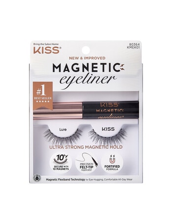 Kiss Nails Magnetic Lash Kit product photo
