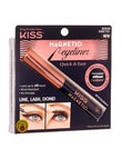 Kiss Nails Magnetic Eyeliner product photo