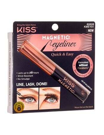 Kiss Nails Magnetic Eyeliner product photo