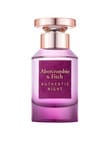 Abercrombie & Fitch Authentic Night Woman EDP product photo