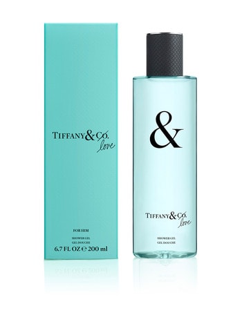 Tiffany & Co Tiffany & Love Shower Gel for Him, 200ml product photo