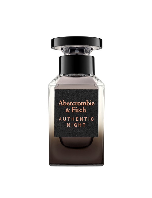 Abercrombie & Fitch Authentic Night Man EDT product photo