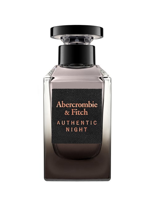 Abercrombie & Fitch Authentic Night Man EDT product photo