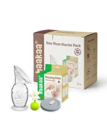 Haakaa New Mum Starter Pack product photo