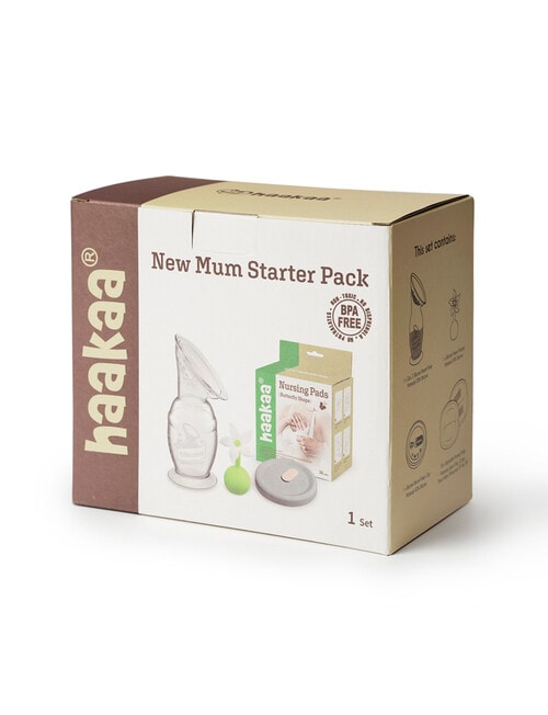 Haakaa New Mum Starter Pack product photo View 02 L