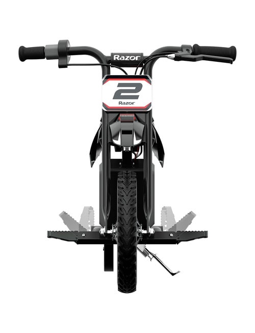 Razor MX125 Electric Dirt Bike product photo View 02 L