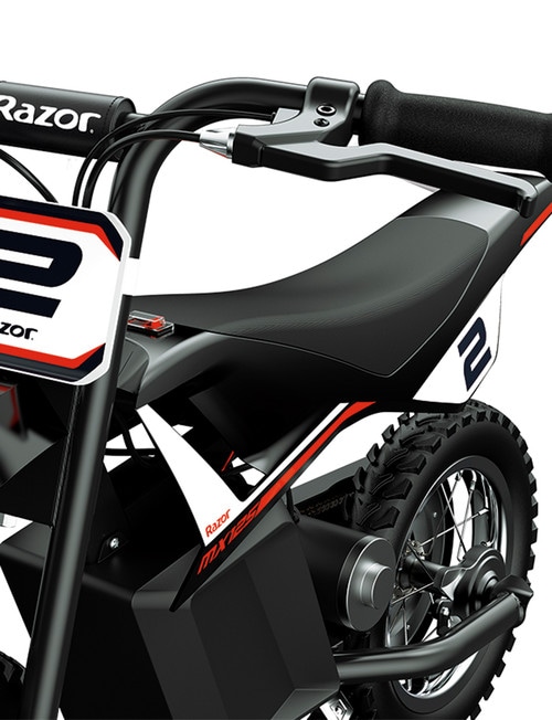 Razor MX125 Electric Dirt Bike product photo View 07 L