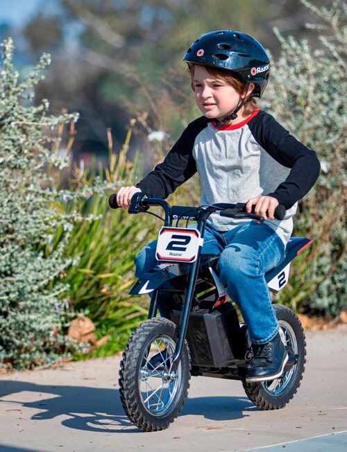 Razor MX125 Electric Dirt Bike product photo View 09 L