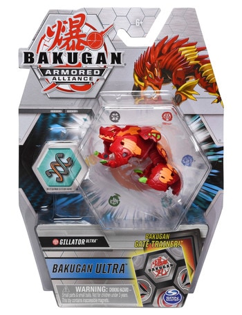 Bakugan Deluxe 1 Pack Series 2.5, Assorted product photo
