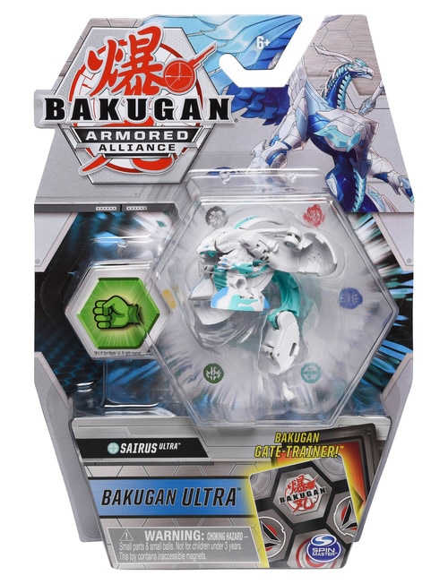 Bakugan Deluxe 1 Pack Series 2.5, Assorted product photo View 02 L