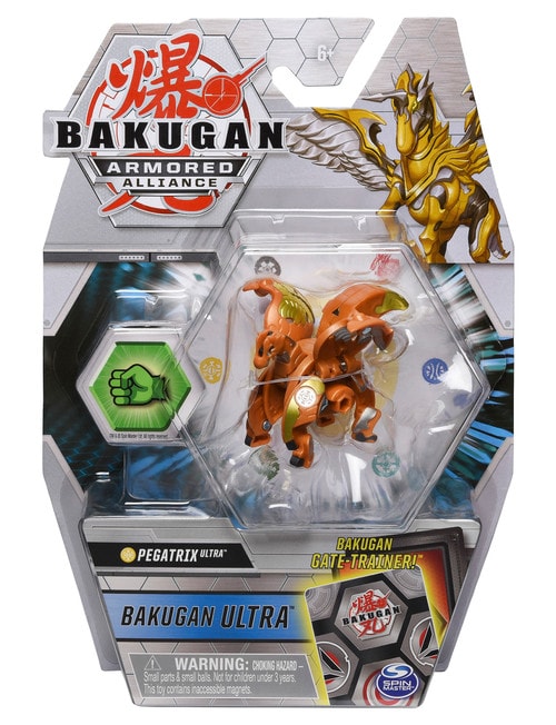 Bakugan Deluxe 1 Pack Series 2.5, Assorted product photo View 06 L