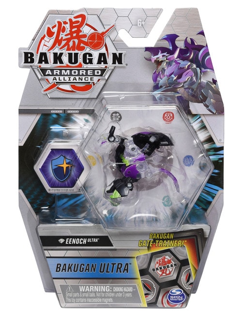 Bakugan Deluxe 1 Pack Series 2.5, Assorted product photo View 07 L