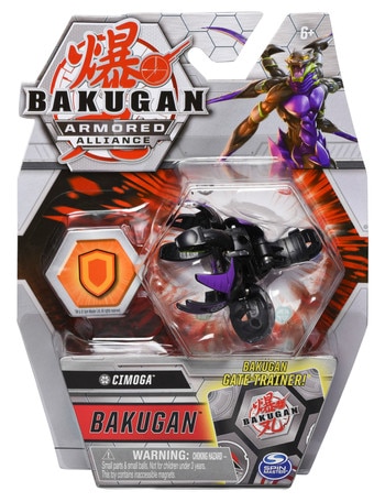 Bakugan Core 1 Pack Series 2.5 & 3, Assorted product photo
