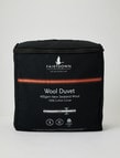 Fairydown 450gsm Wool Duvet Inner product photo