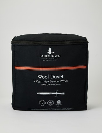 Fairydown 450gsm Wool Duvet Inner product photo