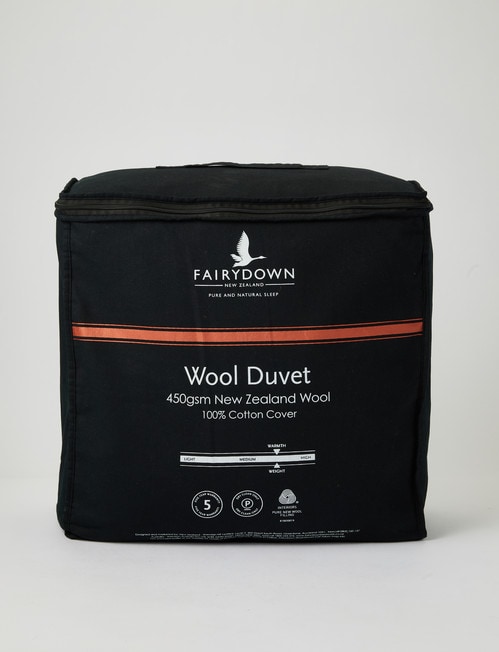 Fairydown 450gsm Wool Duvet Inner product photo