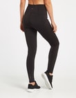 Superfit Ultimate Full-Length Legging, Black product photo View 02 S