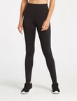 Superfit Ultimate Full-Length Legging, Black product photo