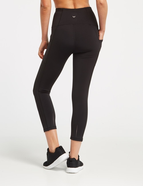 Superfit Ultimate Crop Legging, Black product photo View 02 L