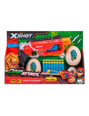 X-Shot Dino Attack Striker Blaster product photo