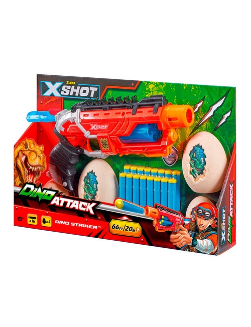X-Shot Dino Attack Striker Blaster product photo View 02 L