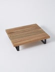 Alex Liddy Acacia Serving Rack, 30x25cm product photo