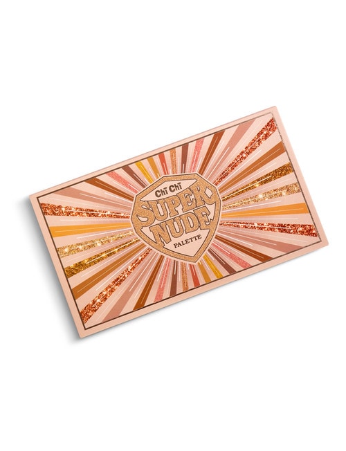Chi Chi Super Nude Eyeshadow Palette product photo View 03 L