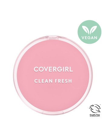 COVERGIRL Clean Fresh Pressed Powder product photo