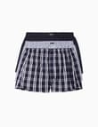Calvin Klein Classic Woven Boxers, 3-Pack, product photo