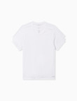 Calvin Klein Cotton Classics T-Shirt, 3-Pack, White product photo