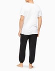 Calvin Klein Cotton Classics T-Shirt, 3-Pack, White product photo View 03 S