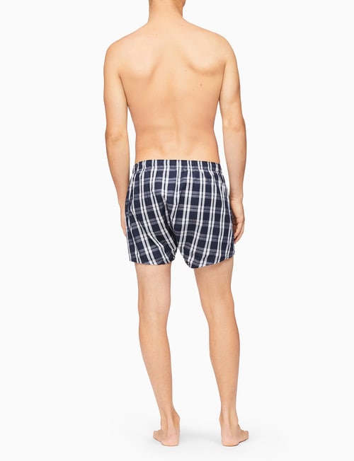 Calvin Klein Classic Woven Boxers, 3-Pack, product photo View 03 L