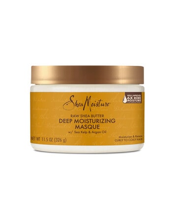 Shea Moisture Raw Shea Butter Deep Treatment Masque product photo