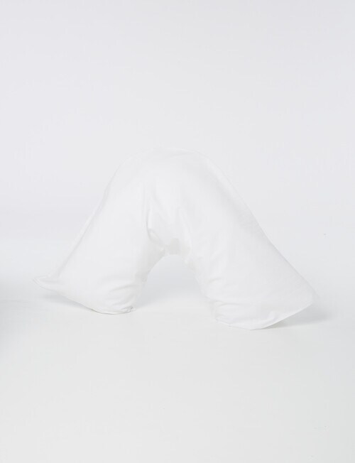 Haven Essentials Cotton Rich 225 Thread Count Tri Pillowcase Bed