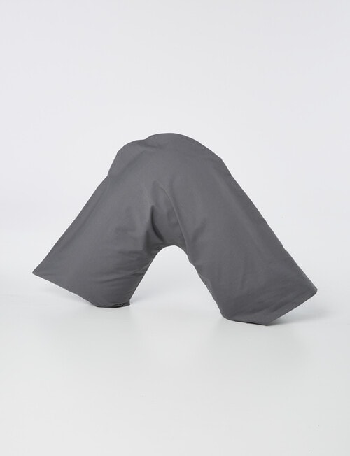 Haven Essentials Cotton Rich 225 Thread Count Tri Pillowcase Bed