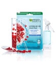 Garnier Hydra Bomb Sheet Mask Hyaluronic & Pomegranate, 28g product photo View 03 S