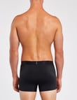 Jockey Luxe Trunk, Black product photo View 02 S